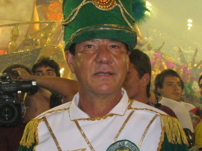 Joel Santana