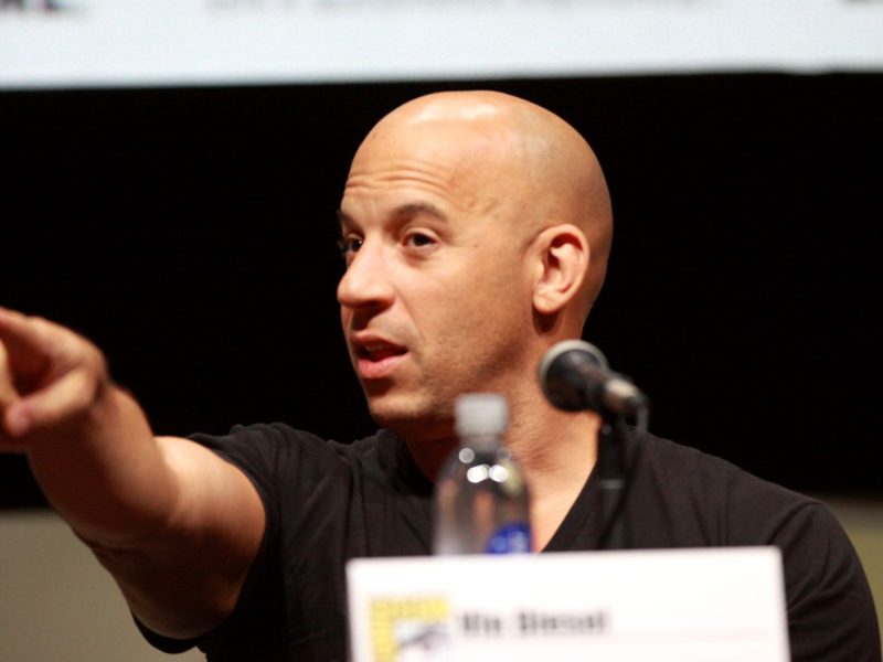 Vin Diesel