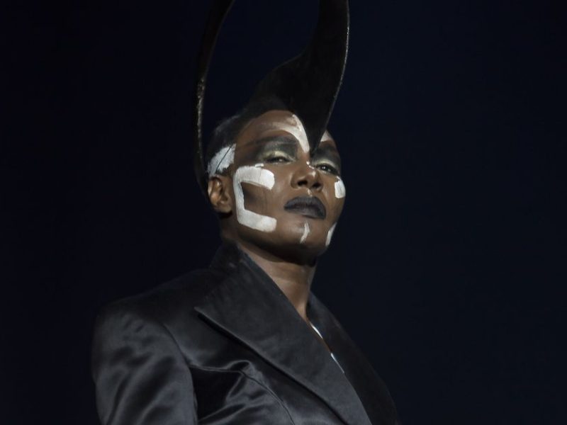 Grace Jones