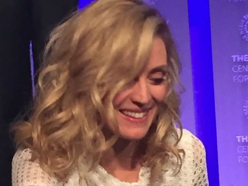 Evelyne Brochu