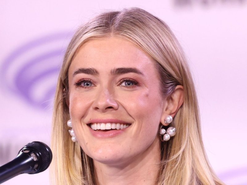 Melissa Roxburgh