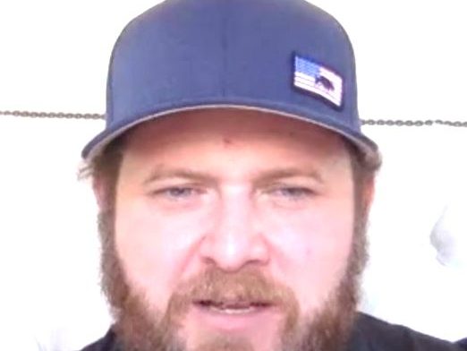 A. J. Buckley