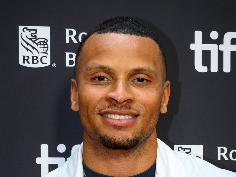 Andre De Grasse