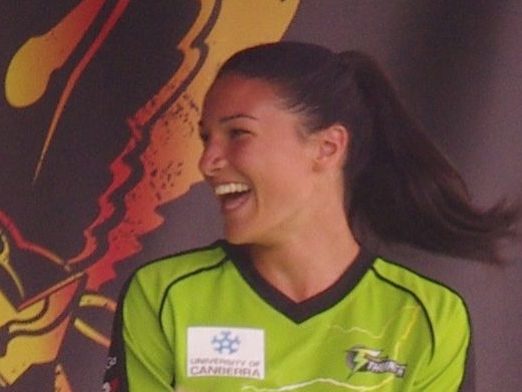 Michelle Jenneke
