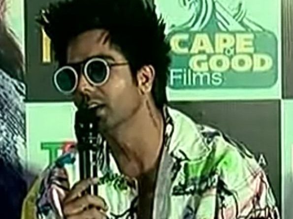 Harrdy Sandhu