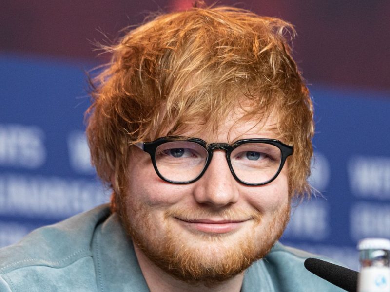 Ed Sheeran