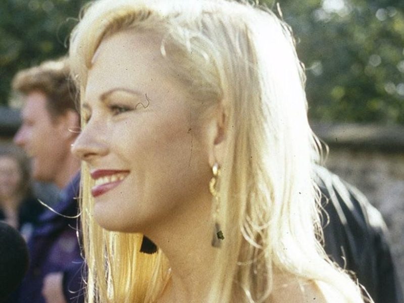 Pamela Stephenson