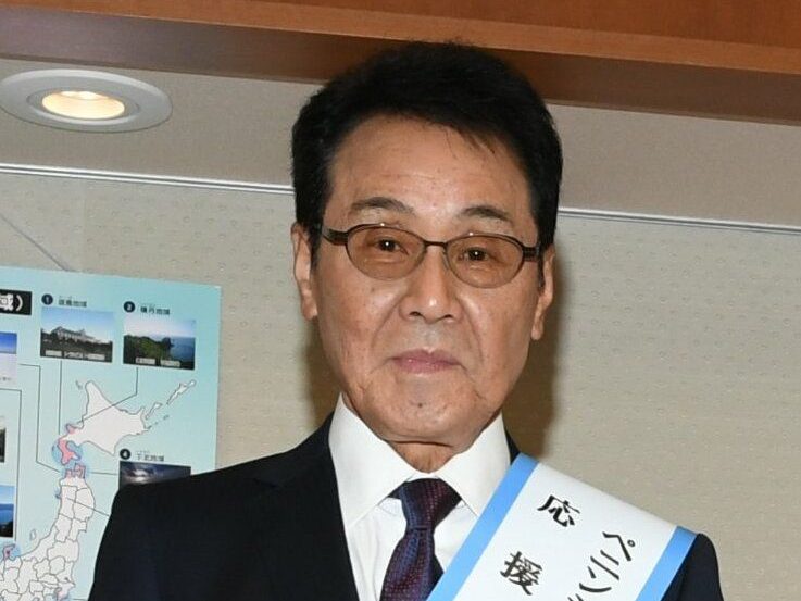 Hiroshi Itsuki
