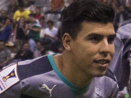 Luis Ángel Mendoza