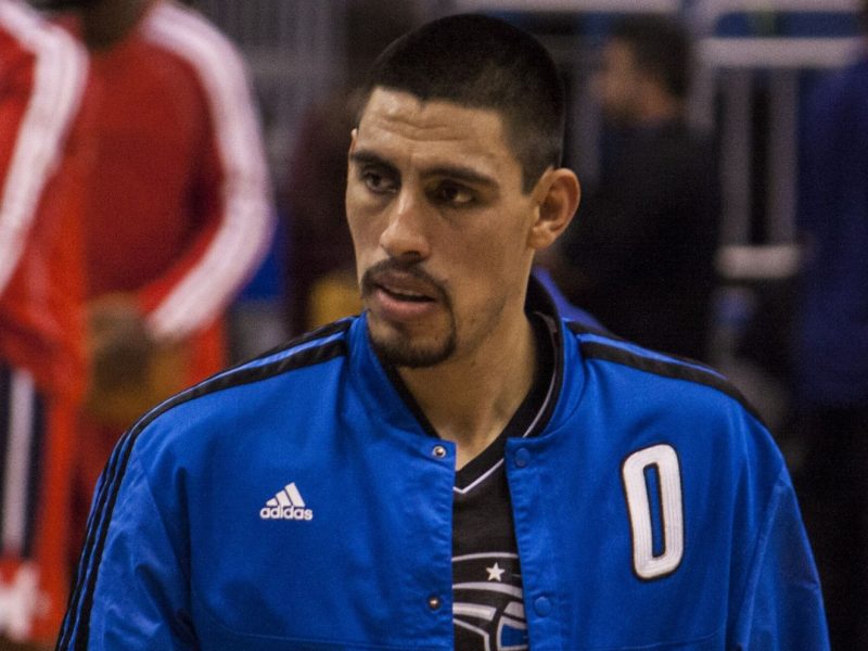 Gustavo Ayón