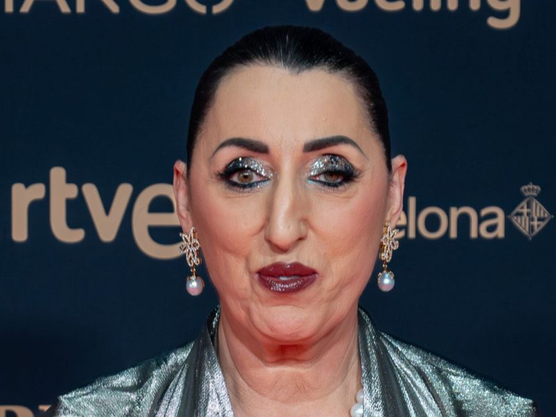 Rossy de Palma