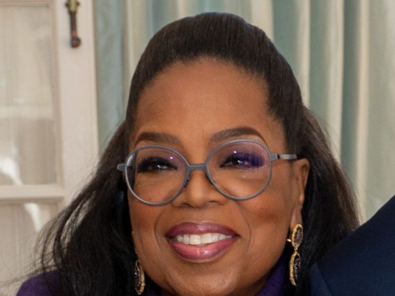 Oprah Winfrey