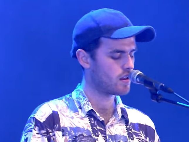 Jordan Rakei