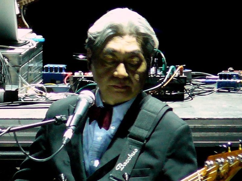 Haruomi Hosono