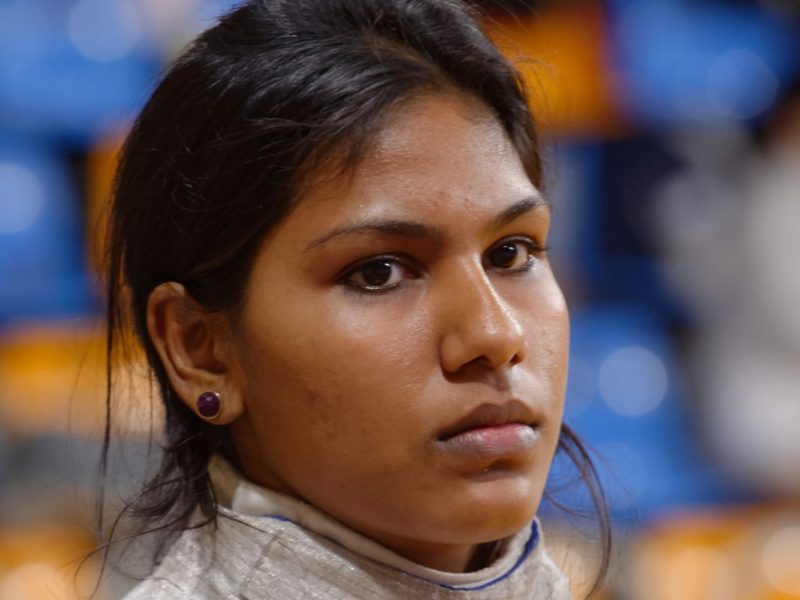 C A Bhavani Devi