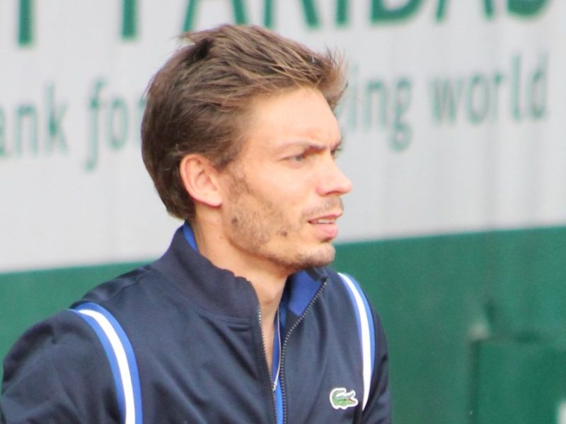 Nicolas Mahut