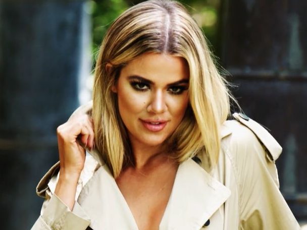Khloé Kardashian