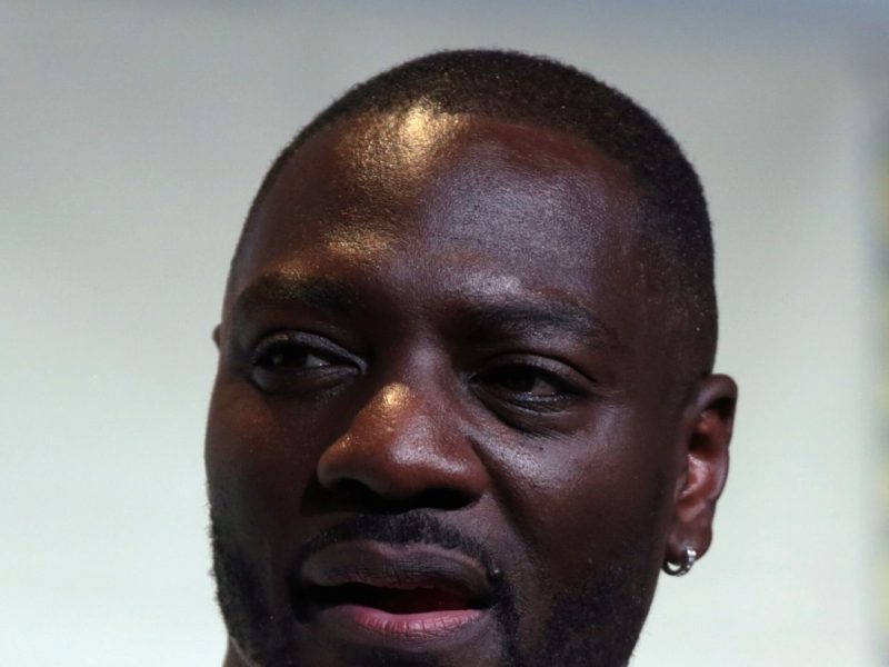 Adewale Akinnuoye-Agbaje