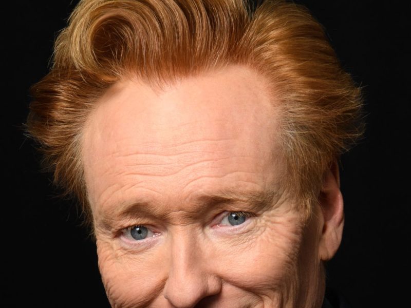 Conan O'Brien