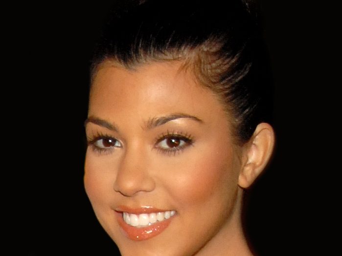 Kourtney Kardashian