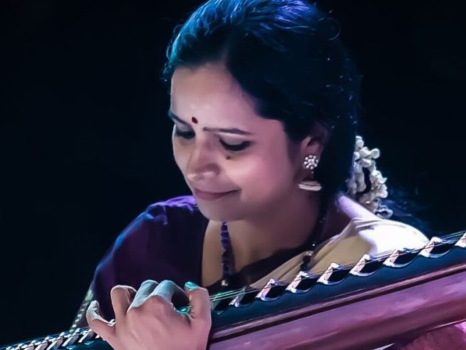 Jayanthi Kumaresh
