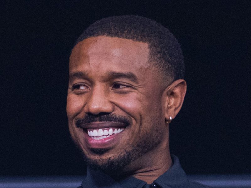 Michael B. Jordan