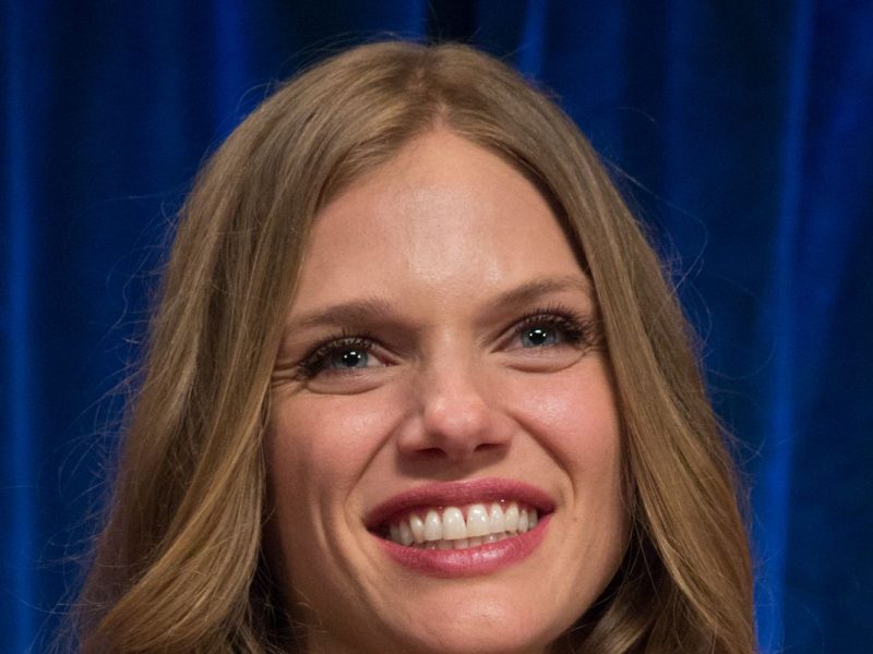 Tracy Spiridakos
