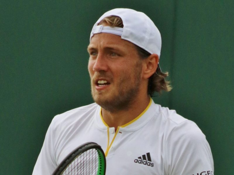 Lucas Pouille