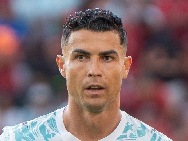 Cristiano Ronaldo