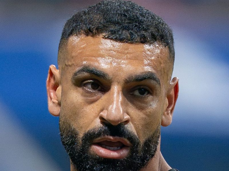 Mohamed Salah