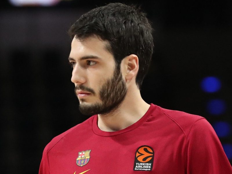 Álex Abrines