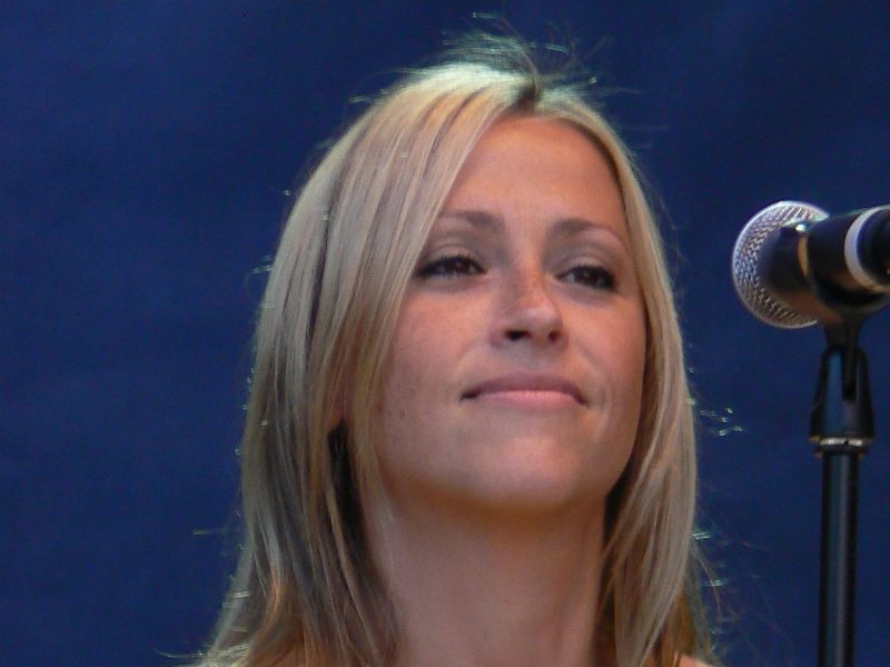 Nicole Appleton