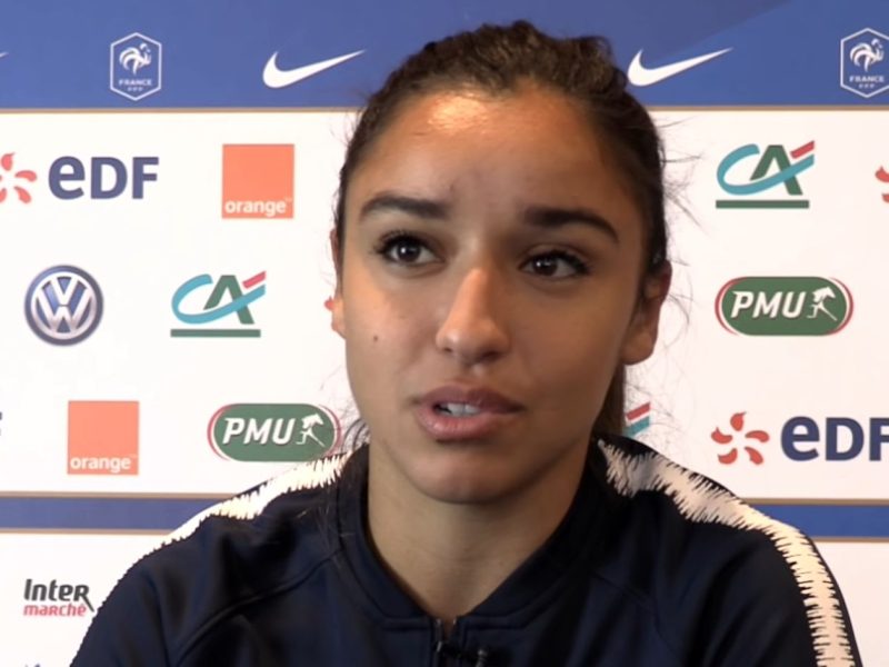 Sakina Karchaoui