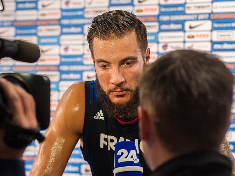 Joffrey Lauvergne