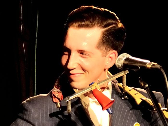 Pokey LaFarge