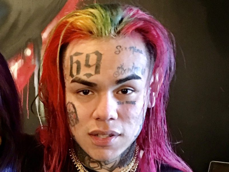 6ix9ine