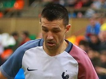 Eric Carrière