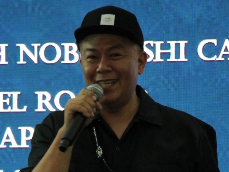 Nobutoshi Canna