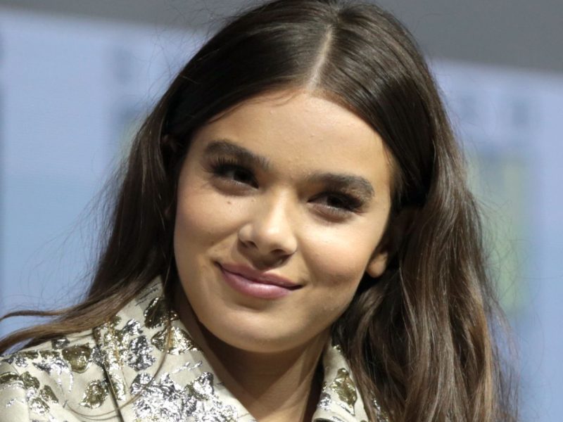 Hailee Steinfeld