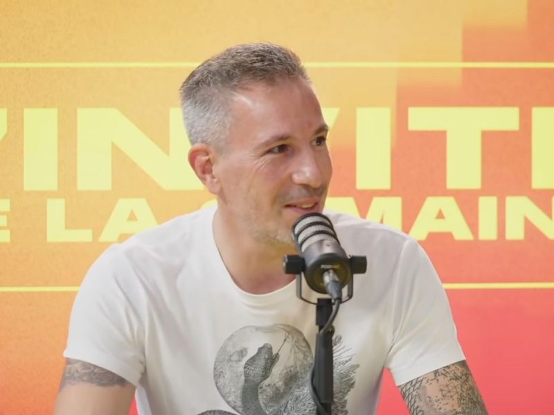 Julien Ménielle