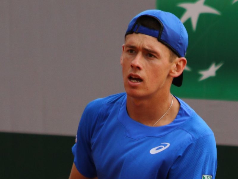 Alex de Minaur