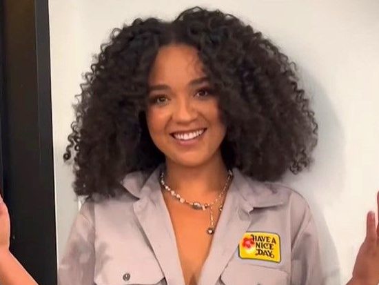 Aisha Dee