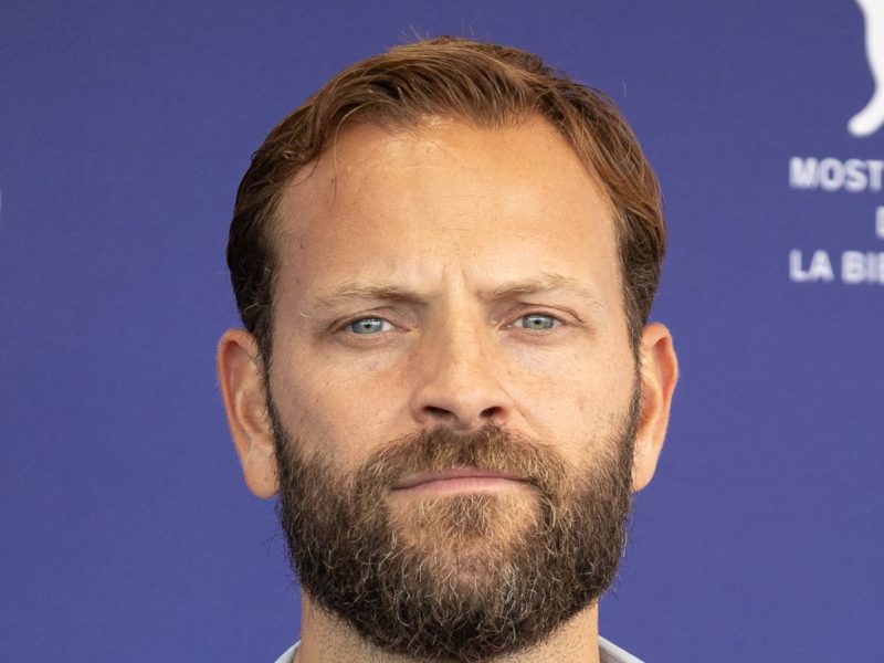 Alessandro Borghi