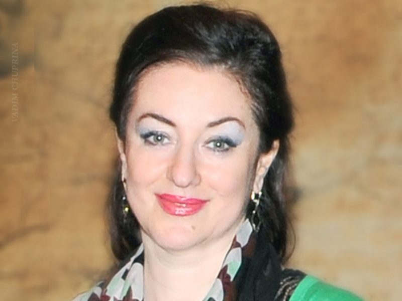 Tamara Gverdtsiteli