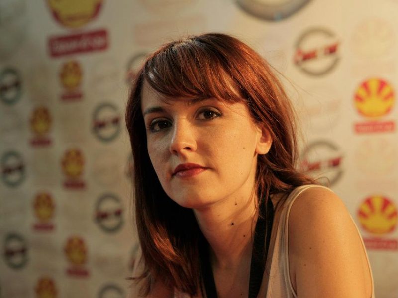 Justine Le Pottier