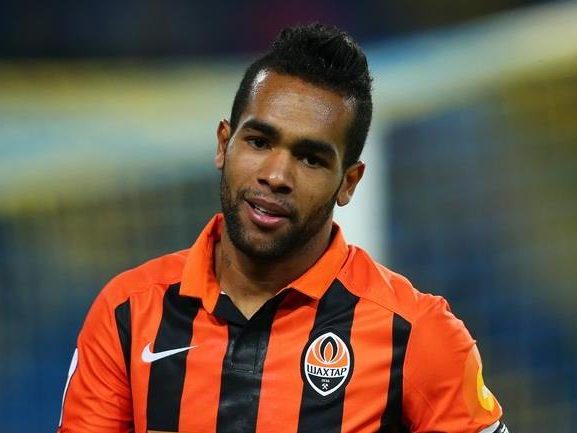 Alex Teixeira