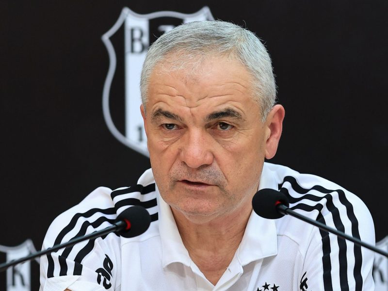 Rıza Çalımbay
