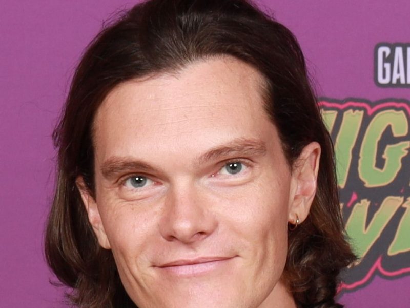 Luke Baines
