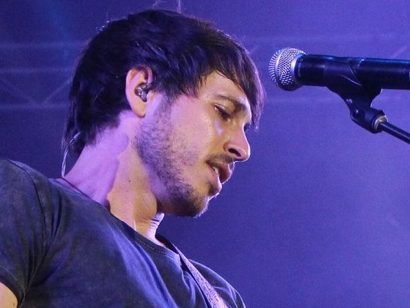 Morgan Evans