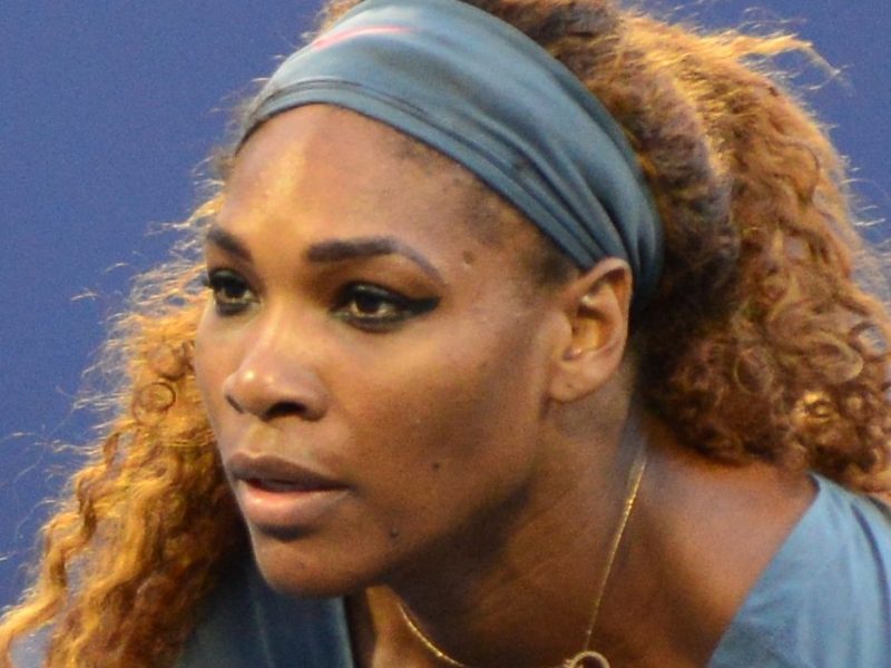 Serena Williams